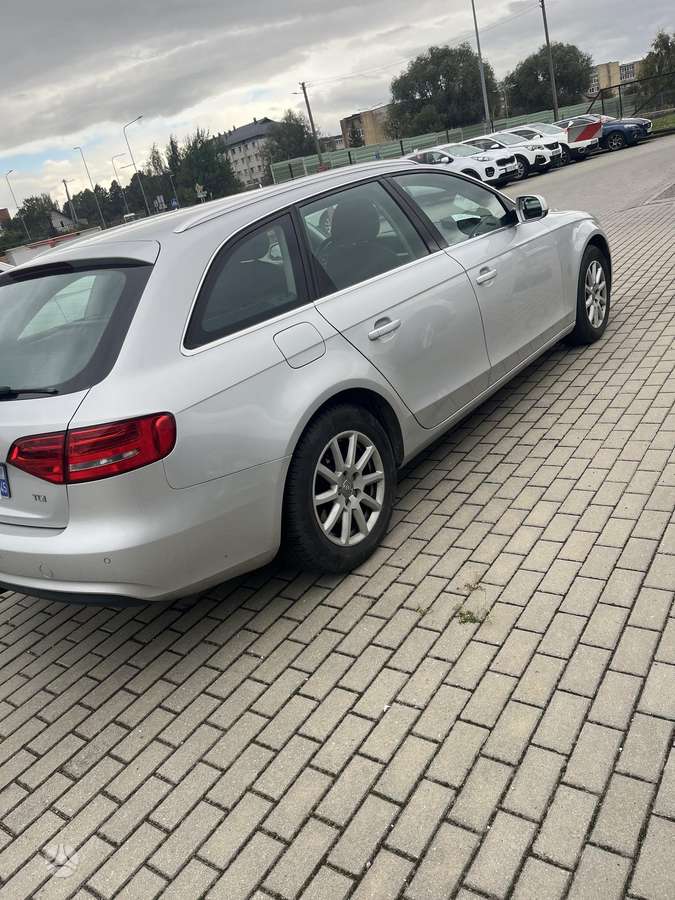 Audi A4 2013 — photo 6