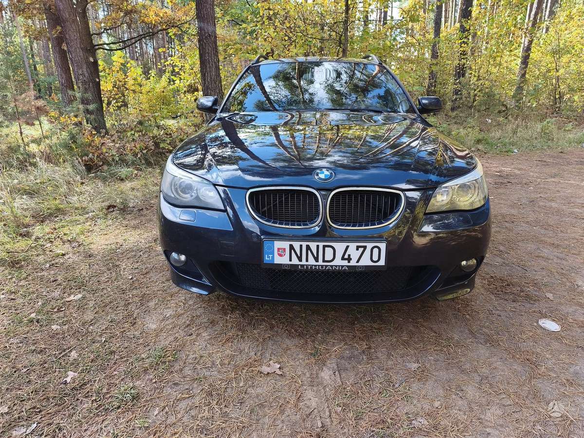 BMW 530, 2006
