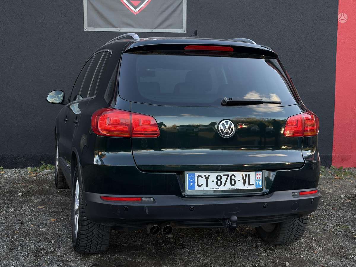 Volkswagen Tiguan 2013 — photo 15