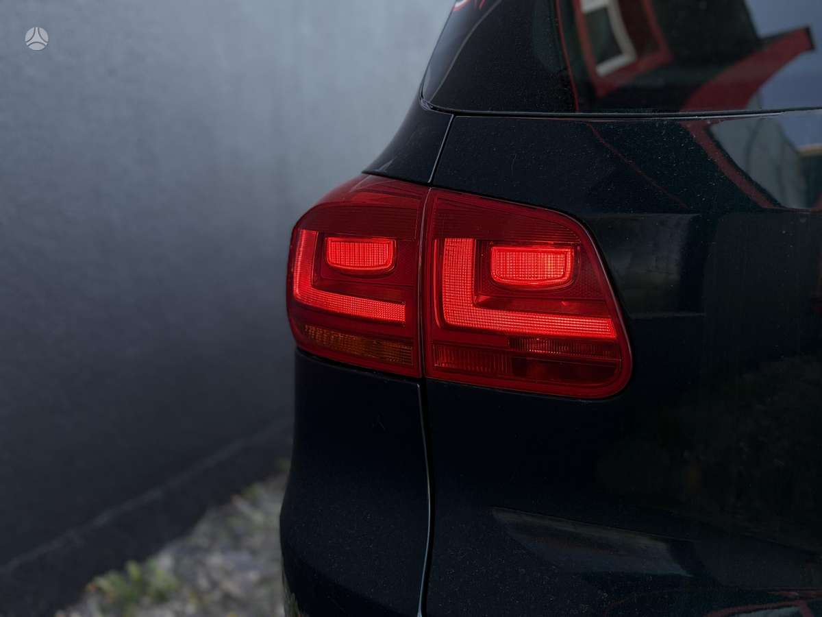 Volkswagen Tiguan 2013 — photo 18