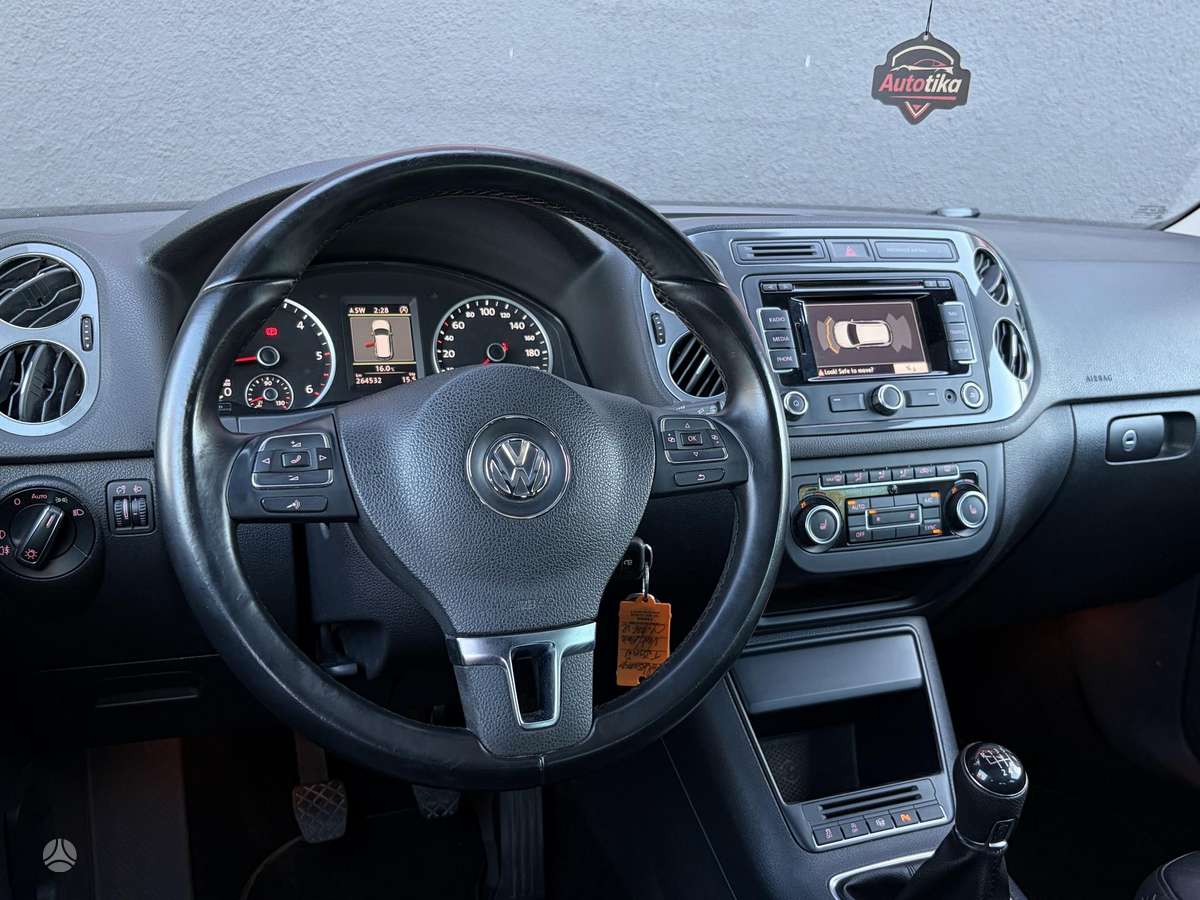 Volkswagen Tiguan 2013 — photo 29