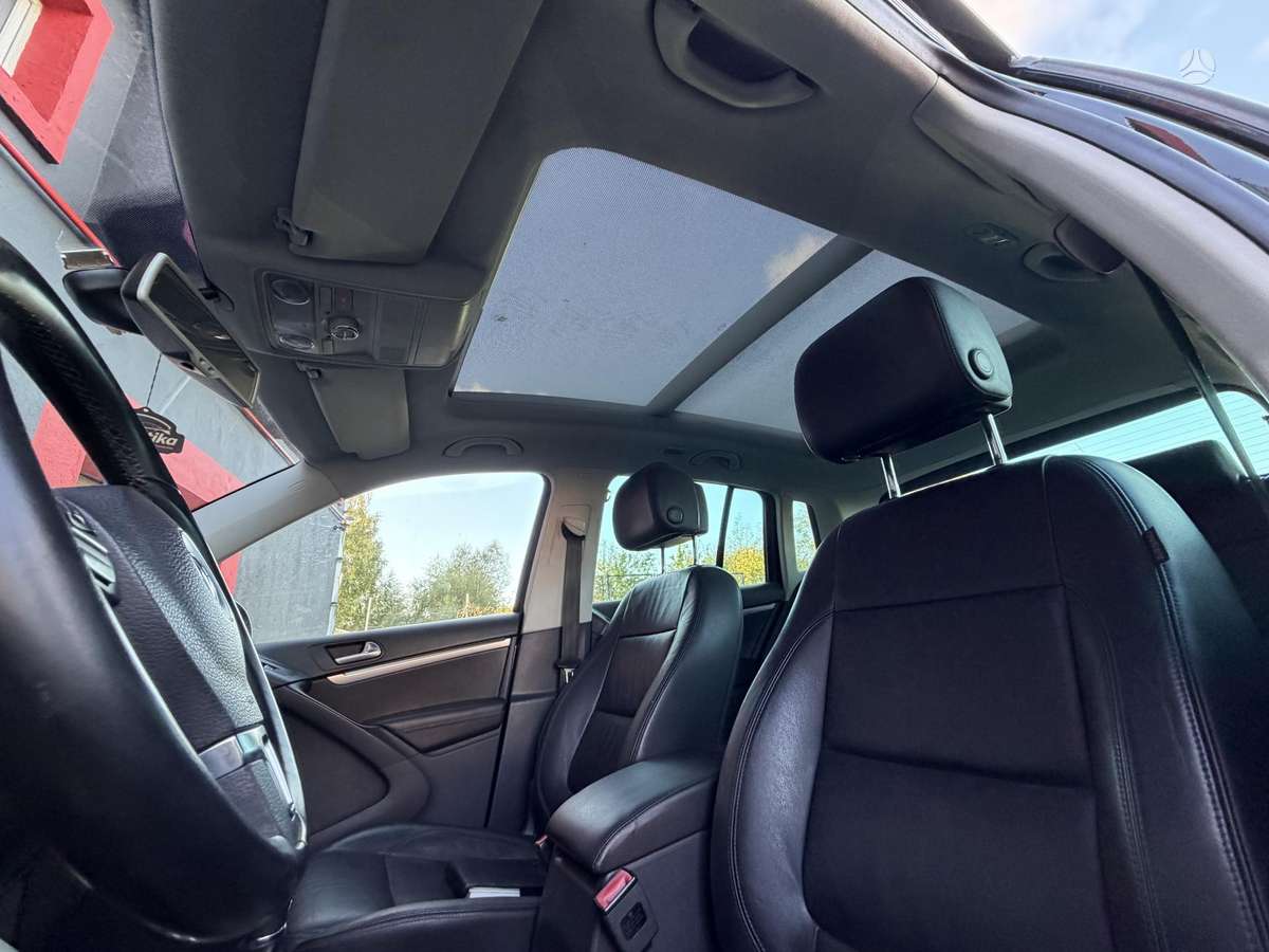 Volkswagen Tiguan 2013 — photo 31