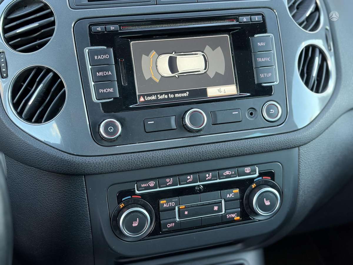 Volkswagen Tiguan 2013 — photo 33