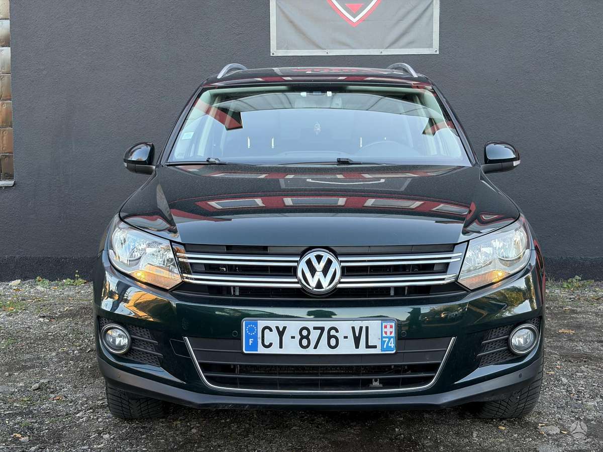 Volkswagen Tiguan 2013 — photo 5