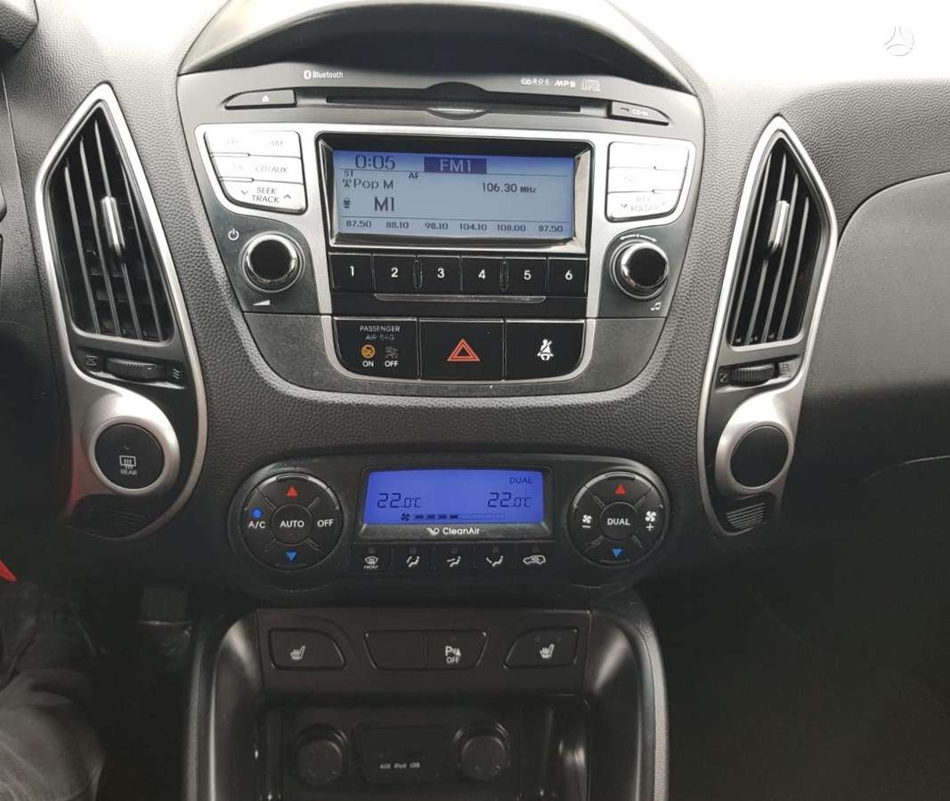Hyundai ix35 2013 — photo 15