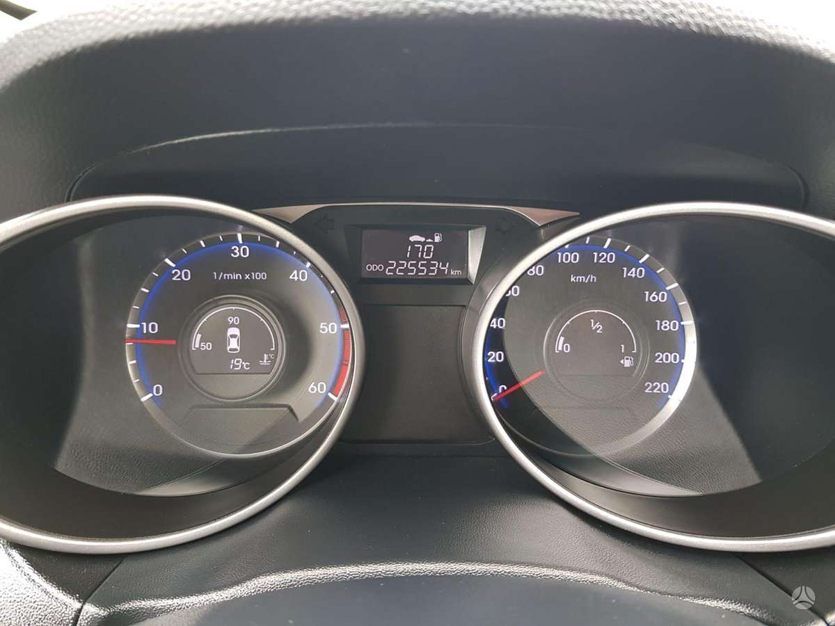Hyundai ix35 2013 — photo 16