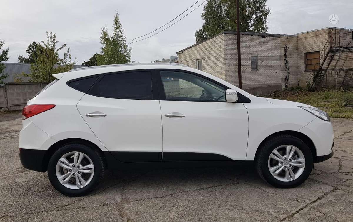 Hyundai ix35 2013 — photo 5