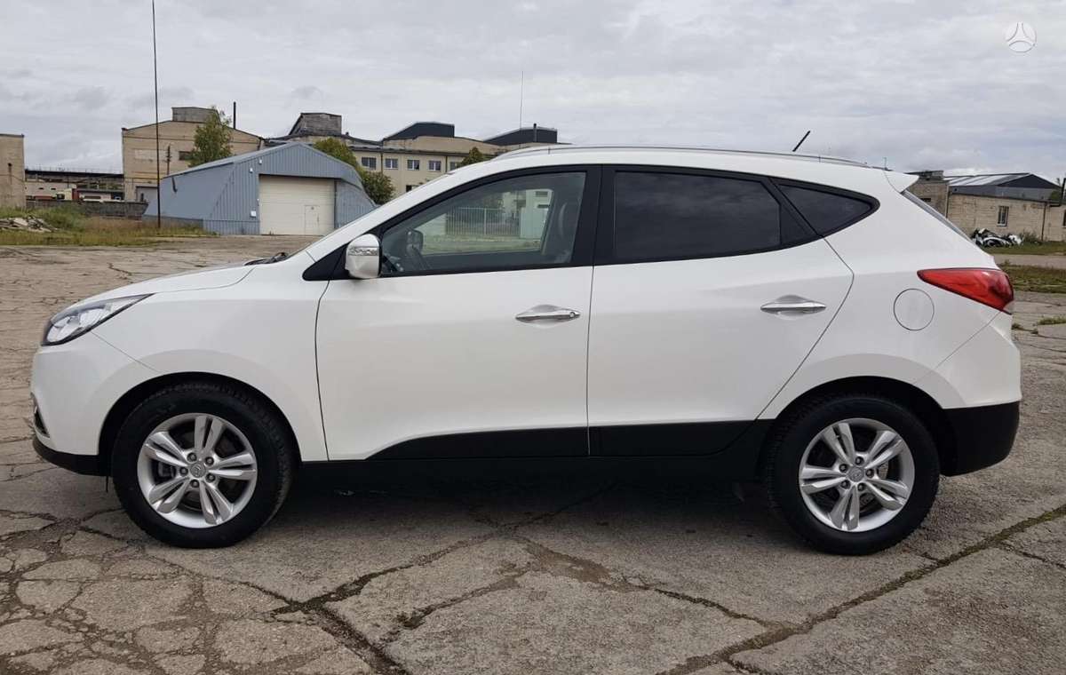 Hyundai ix35 2013 — photo 7