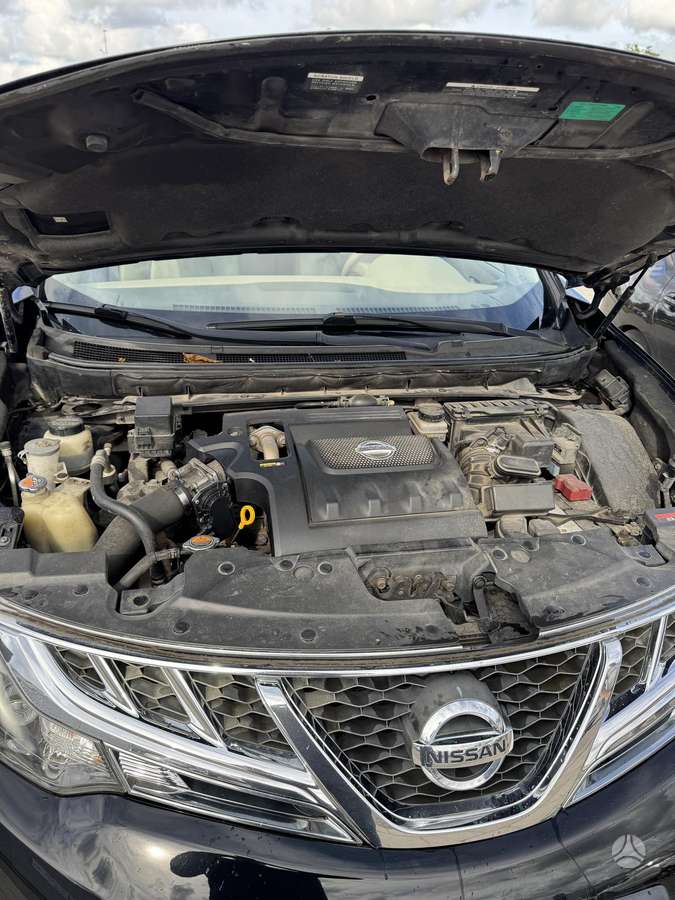 Nissan Murano 2015 — photo 10