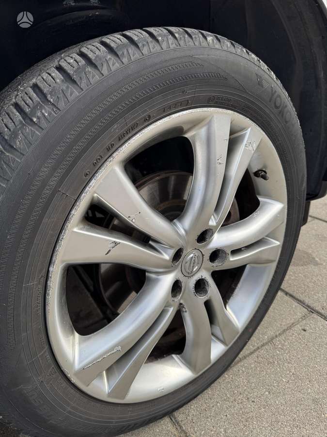 Nissan Murano 2015 — photo 11