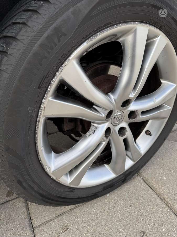 Nissan Murano 2015 — photo 12