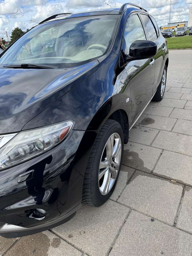 Nissan Murano 2015 — photo 13