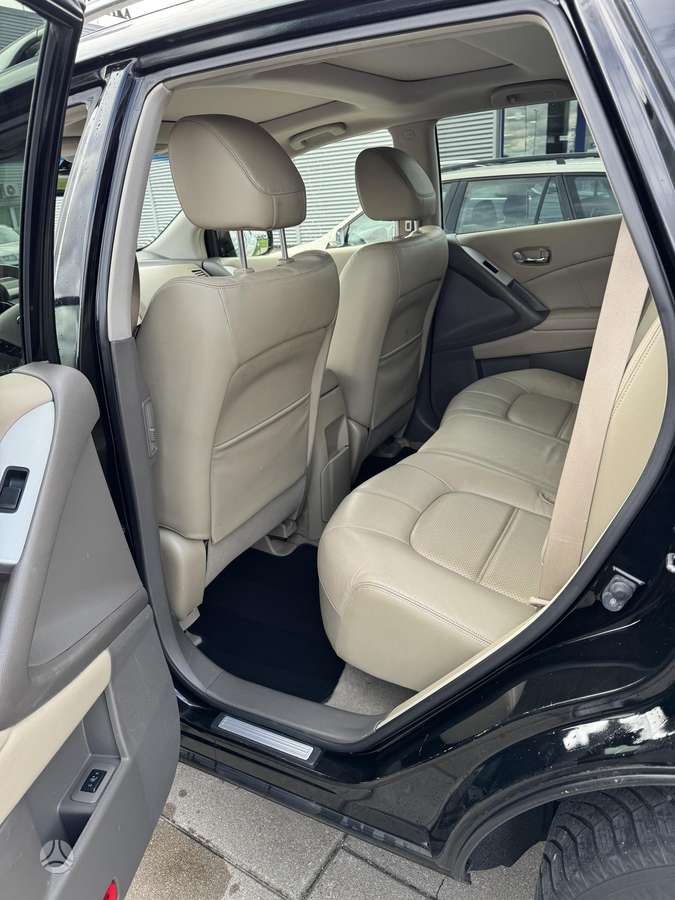Nissan Murano 2015 — photo 14