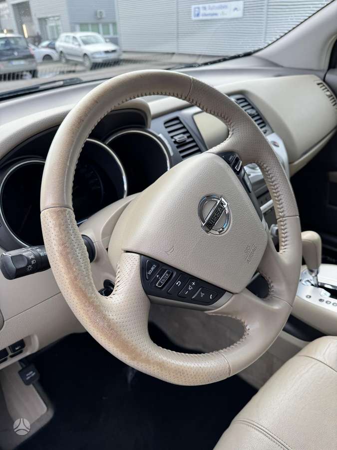 Nissan Murano 2015 — photo 17