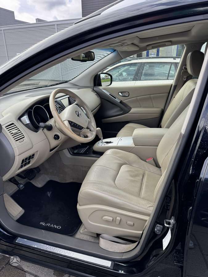 Nissan Murano 2015 — photo 19