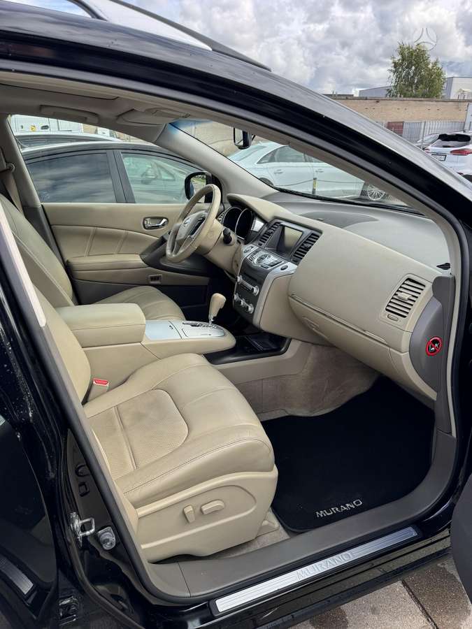 Nissan Murano 2015 — photo 20