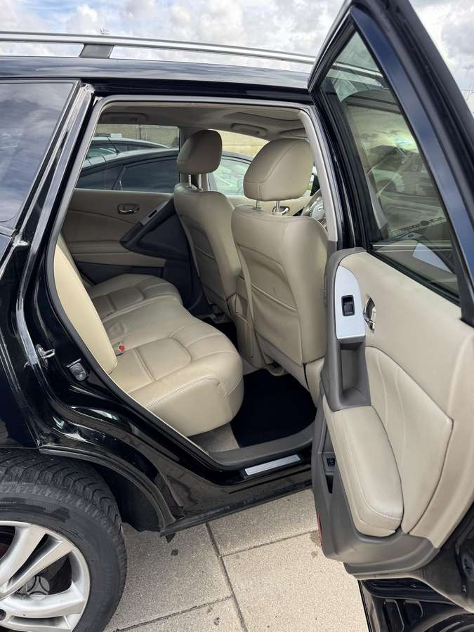 Nissan Murano 2015 — photo 21