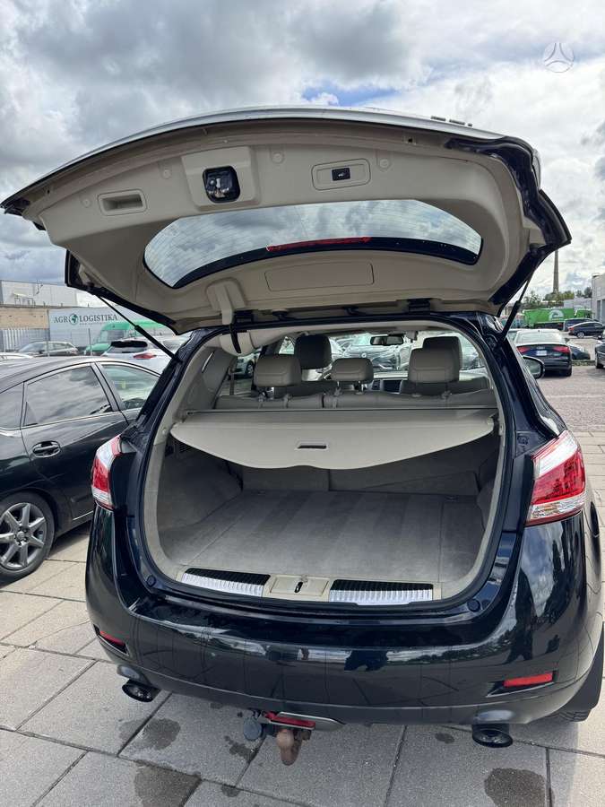 Nissan Murano 2015 — photo 22