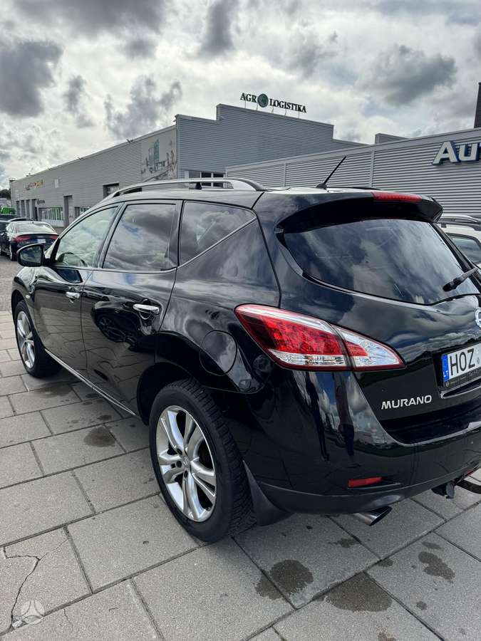 Nissan Murano 2015 — photo 5