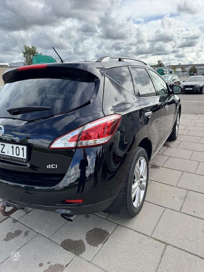 Nissan Murano 2015 — photo 6