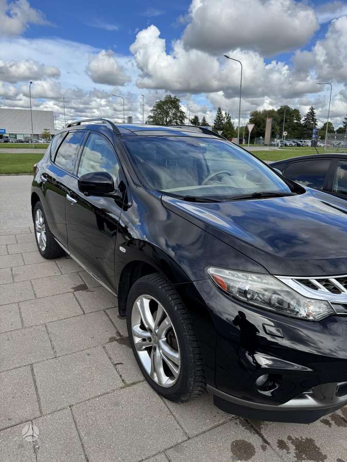 Nissan Murano 2015 — photo 7