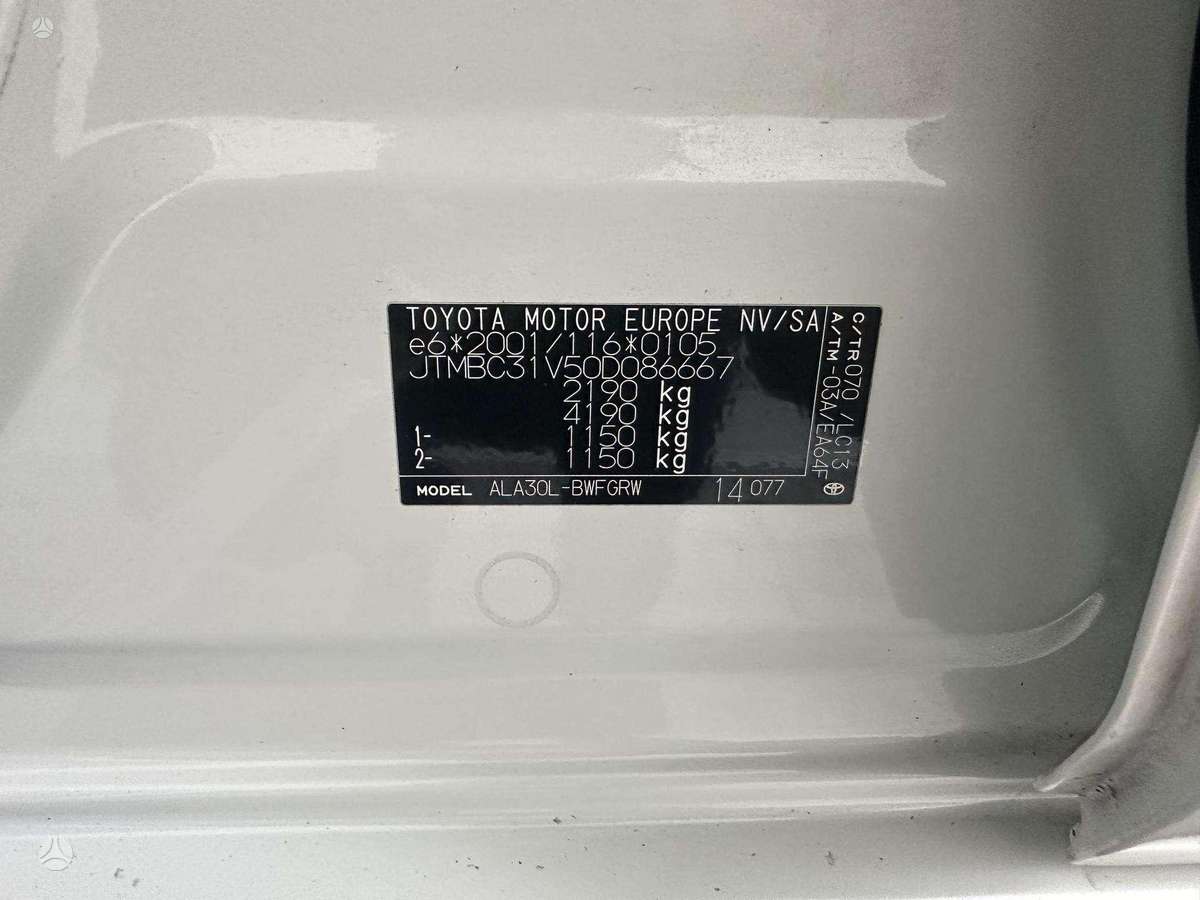 Toyota RAV4 2011 — photo 42