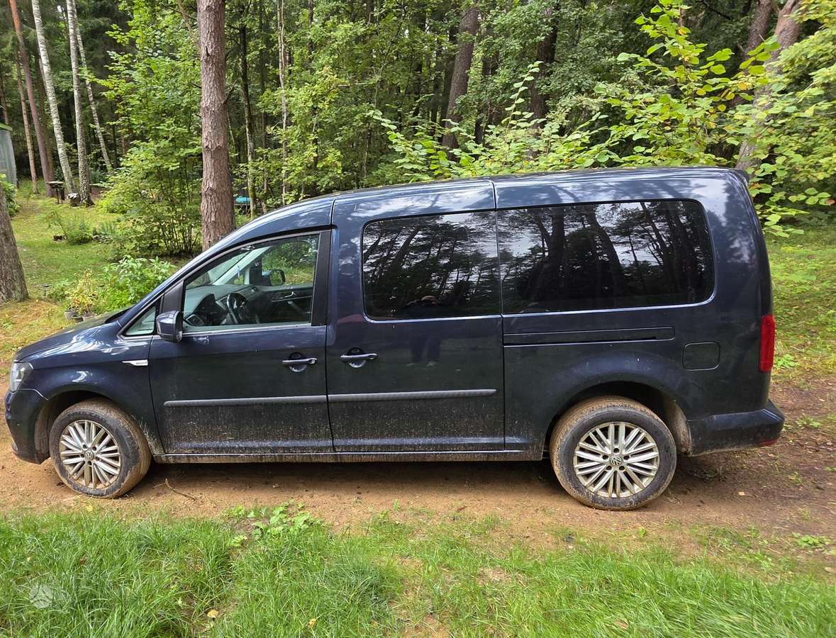 Volkswagen Caddy 2015 — photo 6
