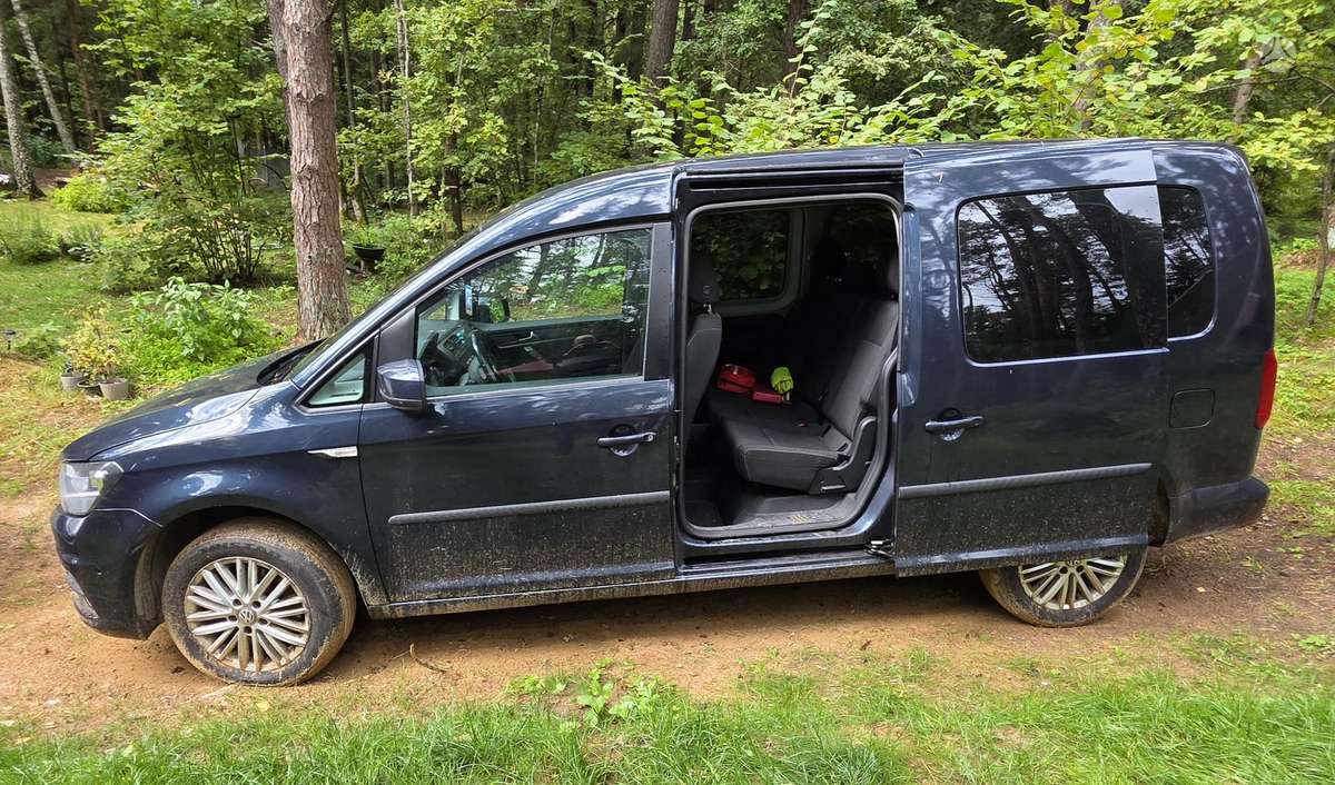 Volkswagen Caddy 2015 — photo 8