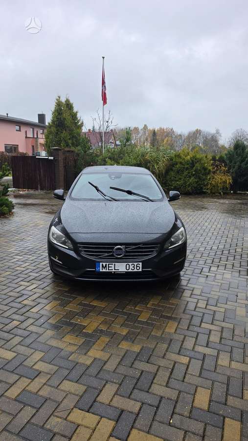 Volvo V60 2014 — photo 5