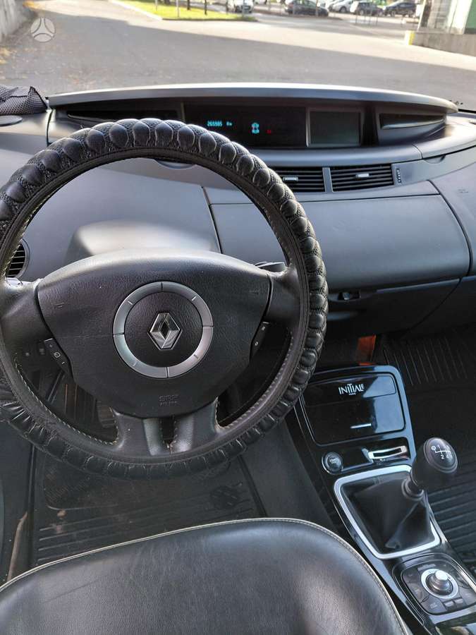 Renault Espace 2011 — photo 7