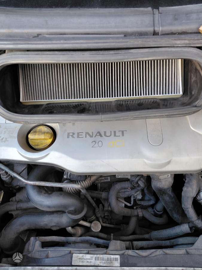 Renault Espace 2011 — photo 8