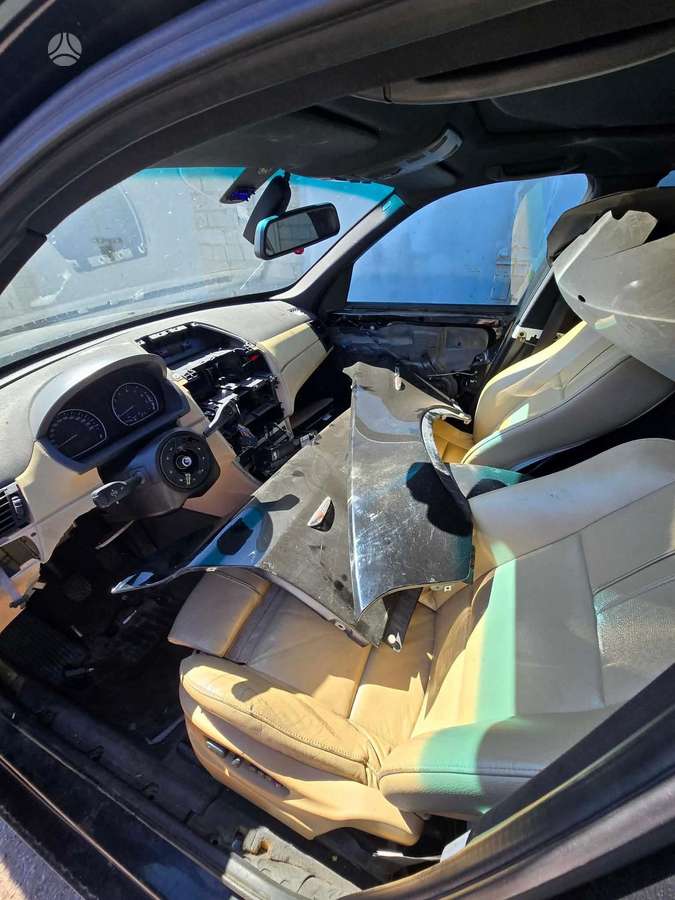 BMW X3 2008 — photo 5