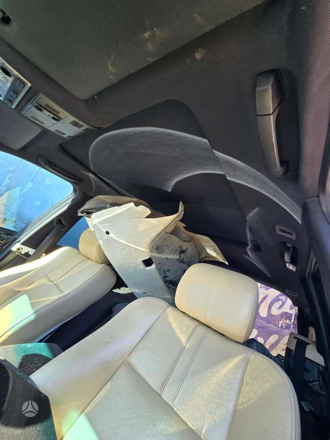 BMW X3 2008 — photo 6