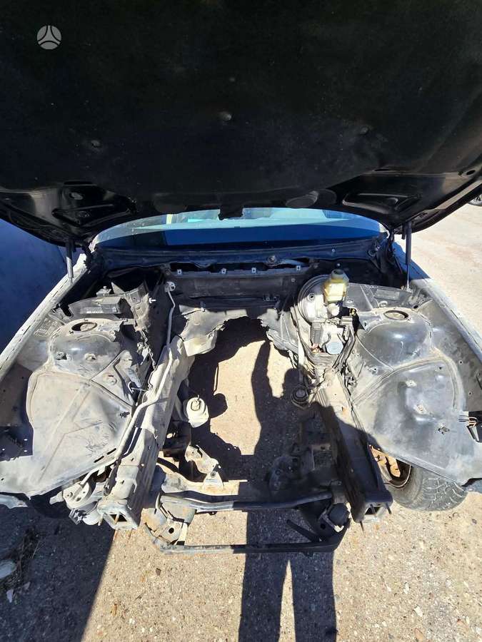 BMW X3 2008 — photo 8
