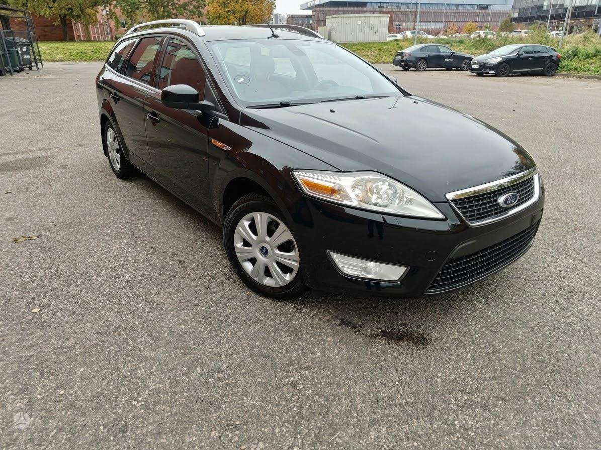 Ford Mondeo 2011 — vehicle for AFU Ukraine