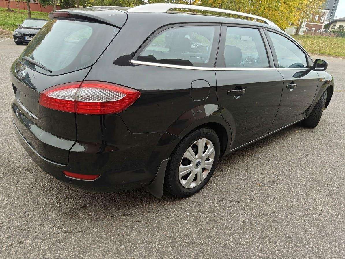 Ford Mondeo 2011 — photo 5