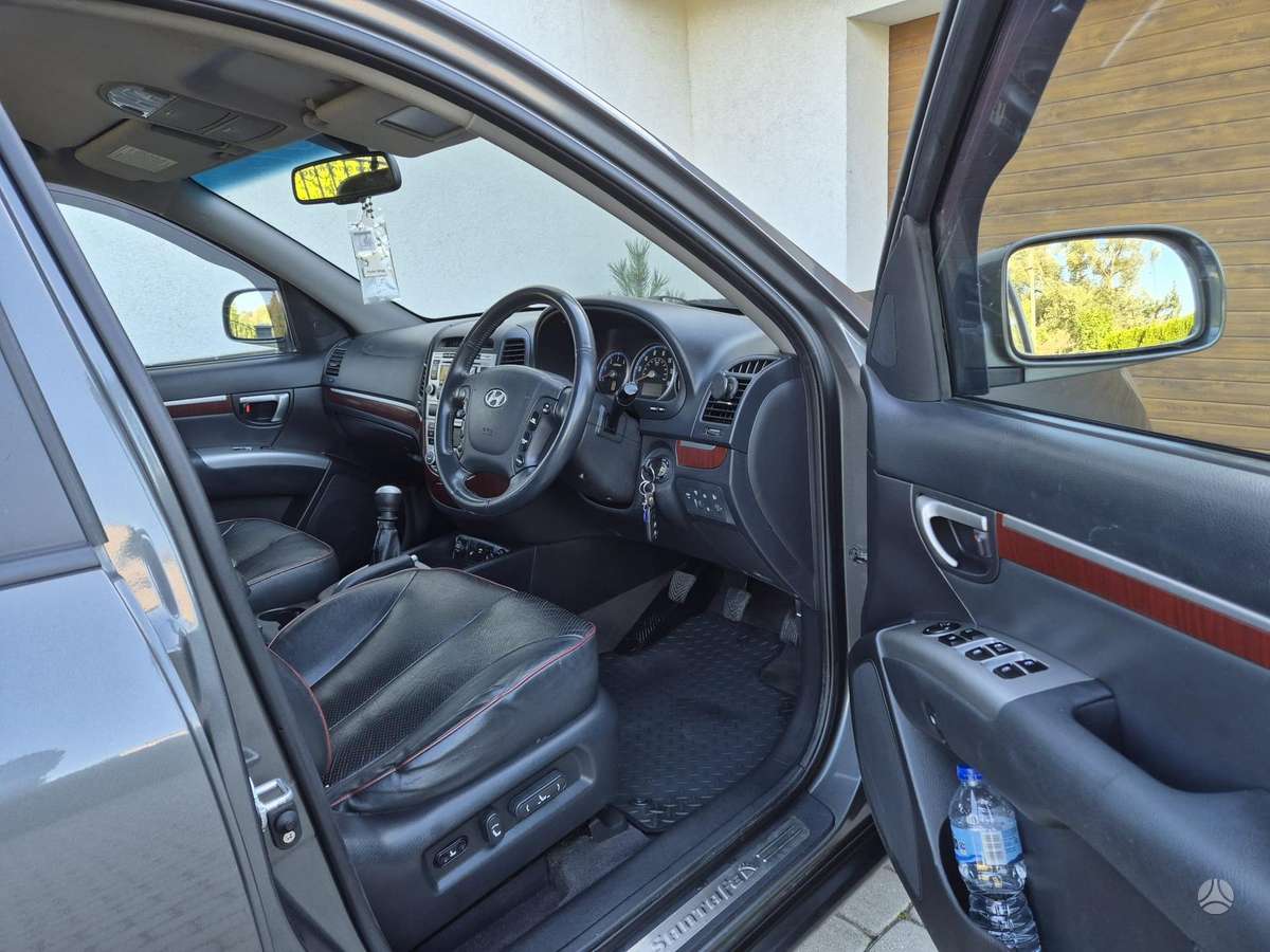 Hyundai Santa 2007 — photo 5