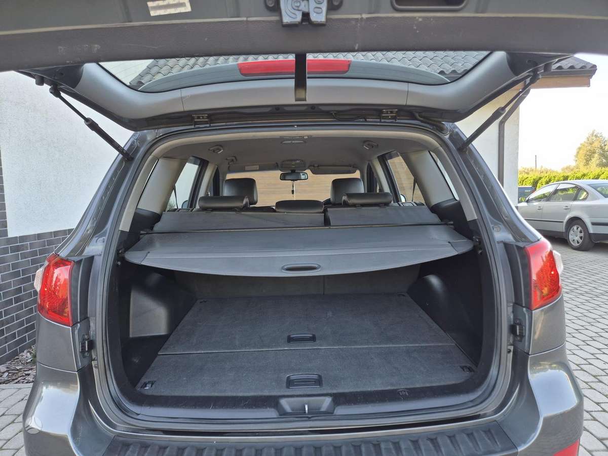 Hyundai Santa 2007 — photo 7