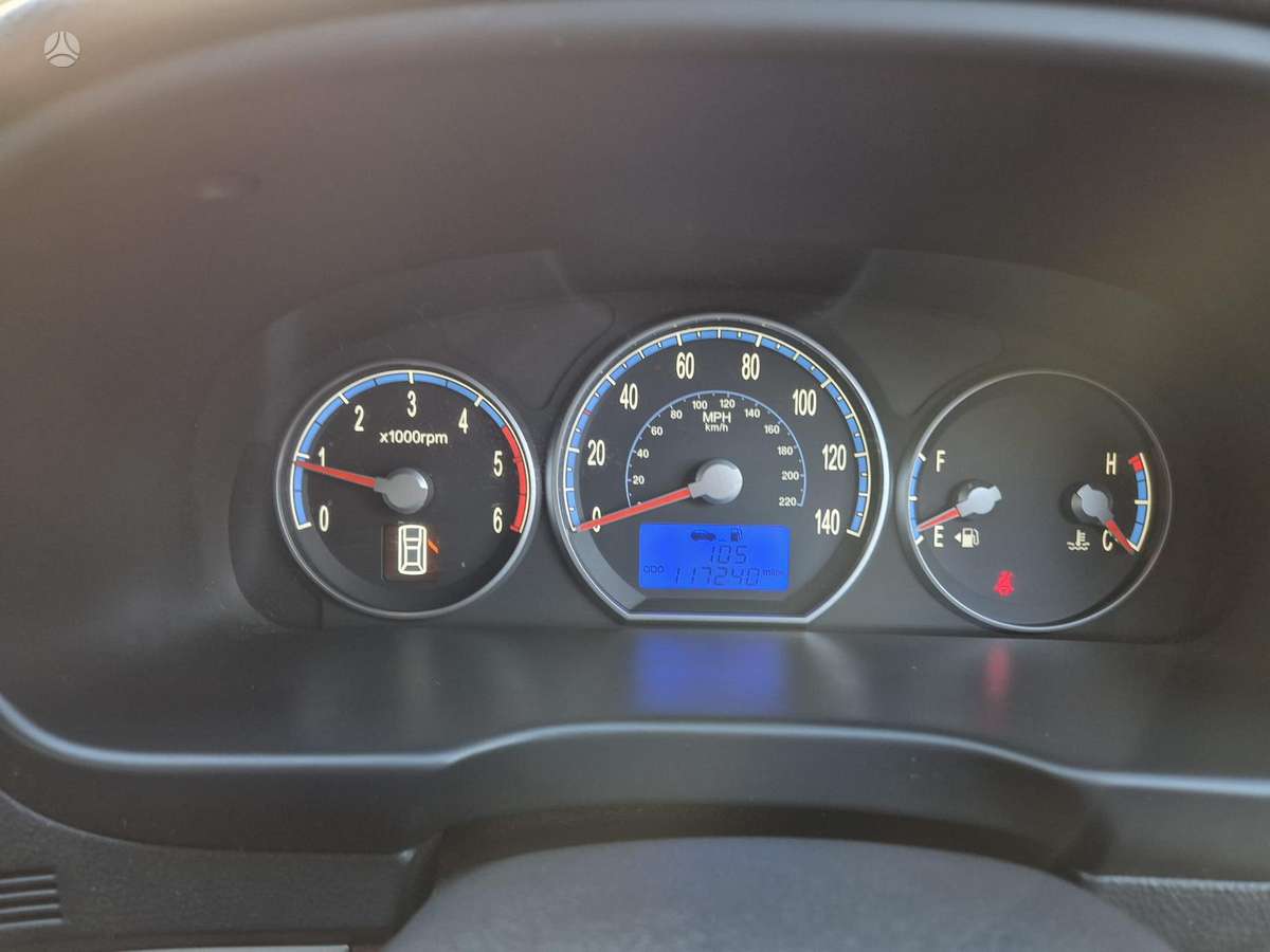 Hyundai Santa 2007 — photo 9
