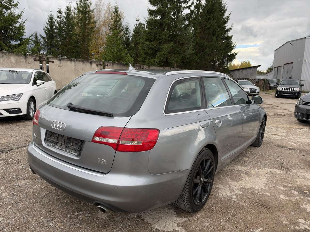 Audi A6 2011 — photo 5