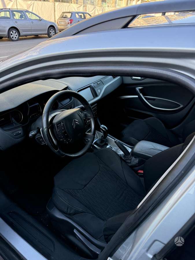 Citroen C5 2013 — photo 13