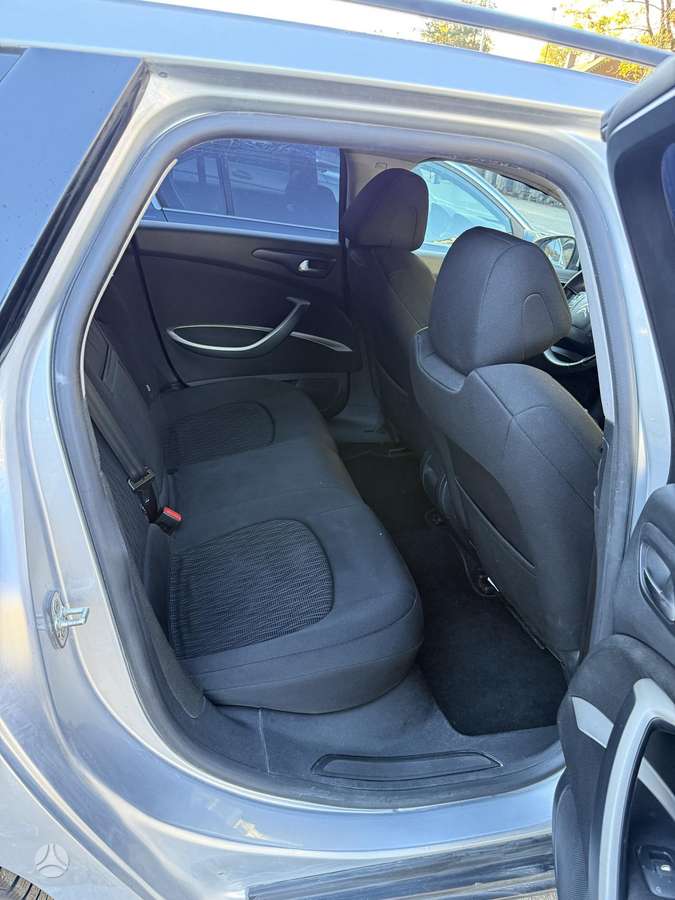 Citroen C5 2013 — photo 14