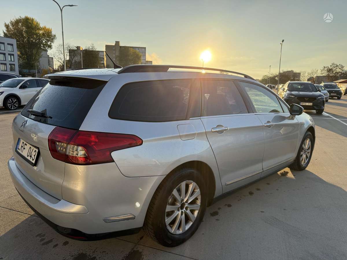 Citroen C5 2013 — photo 6