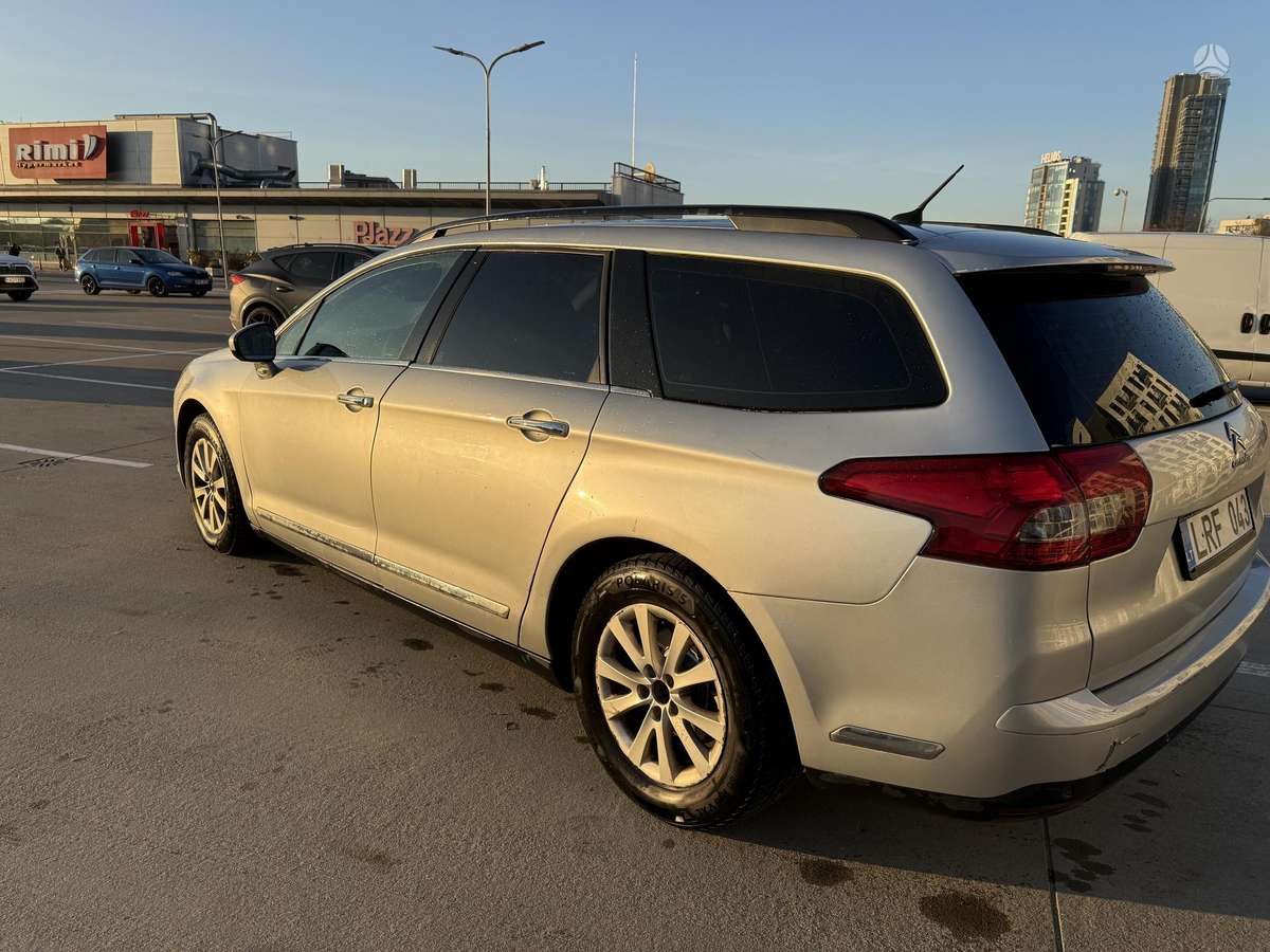 Citroen C5 2013 — photo 7