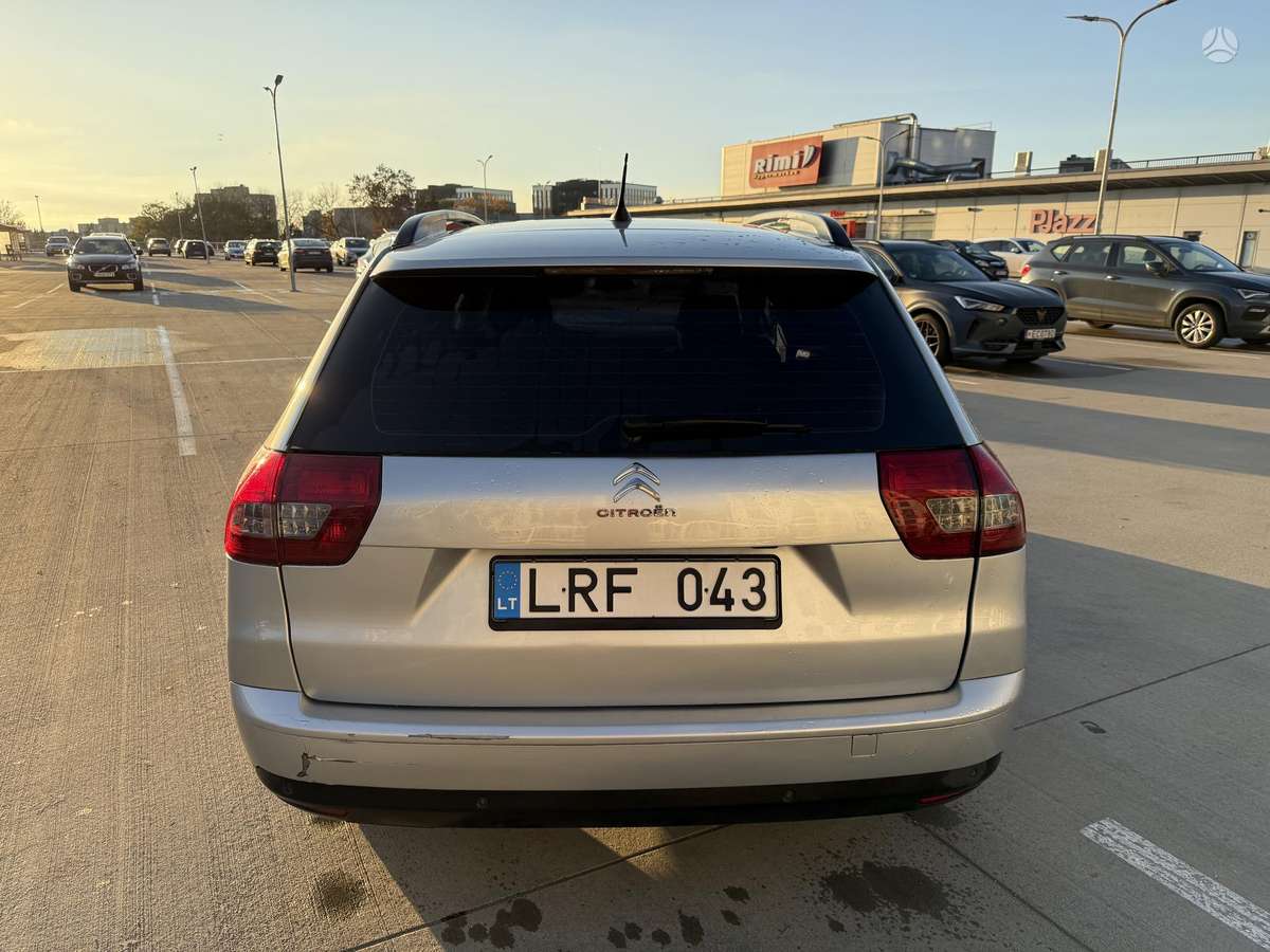 Citroen C5 2013 — photo 8