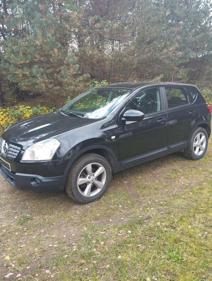 Nissan Qashqai 2008 — photo 5