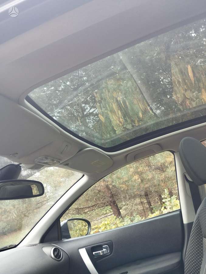 Nissan Qashqai 2008 — photo 6