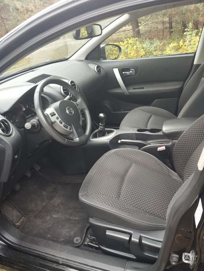 Nissan Qashqai 2008 — photo 7