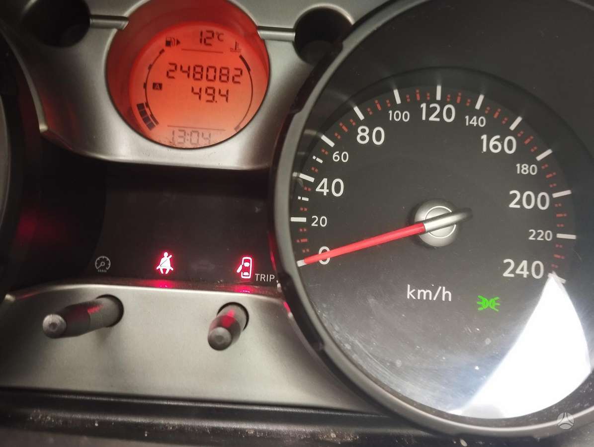 Nissan Qashqai 2008 — photo 8