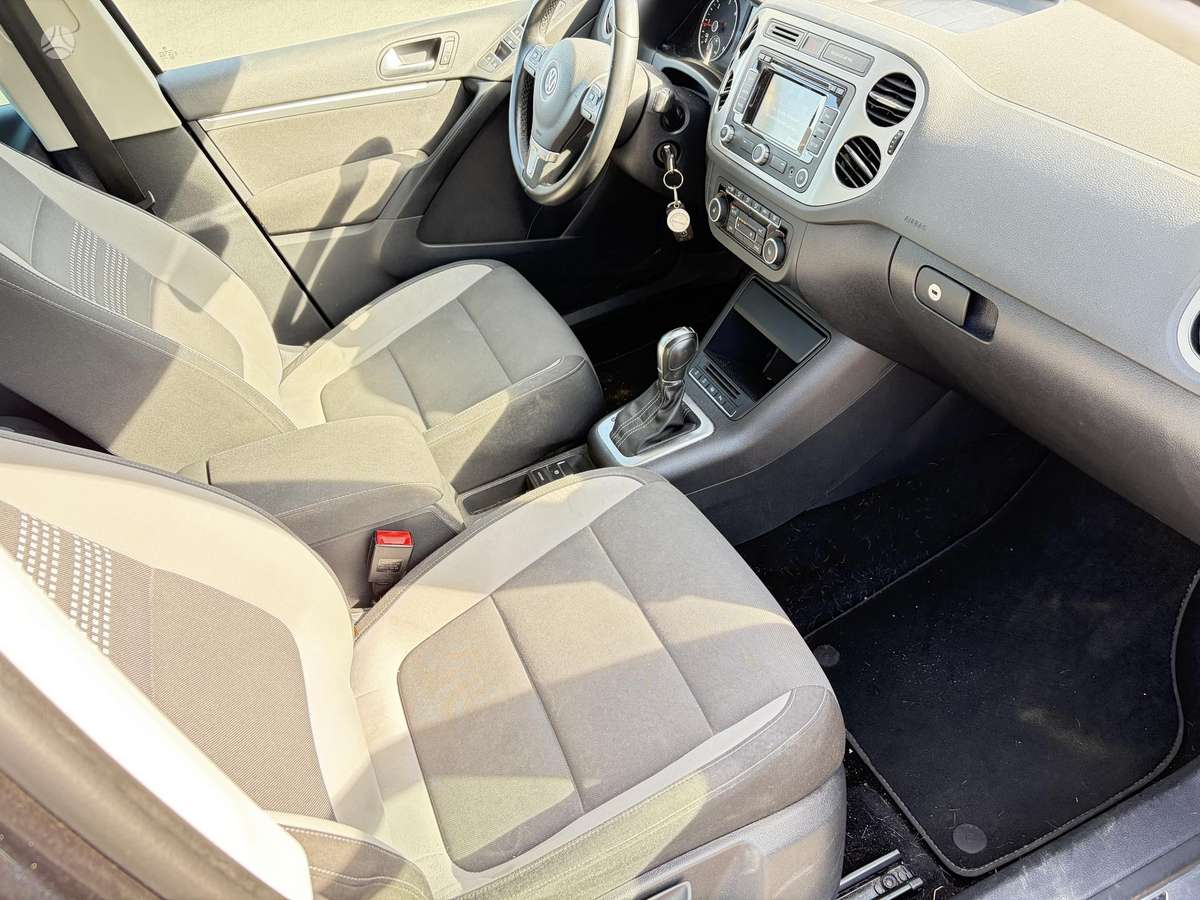 Volkswagen Tiguan 2014 — photo 16